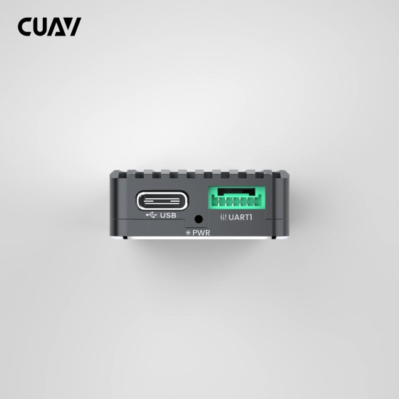 Hot CUAV C-RTK 9Ps High UBX ZED-F9P Multi-star Multi-frequency GPS Low Power Locator FPV Mobile Terminal Base Station
